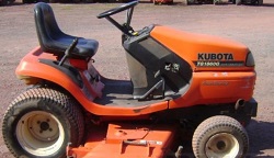 Kubota TG1860, części, silnik